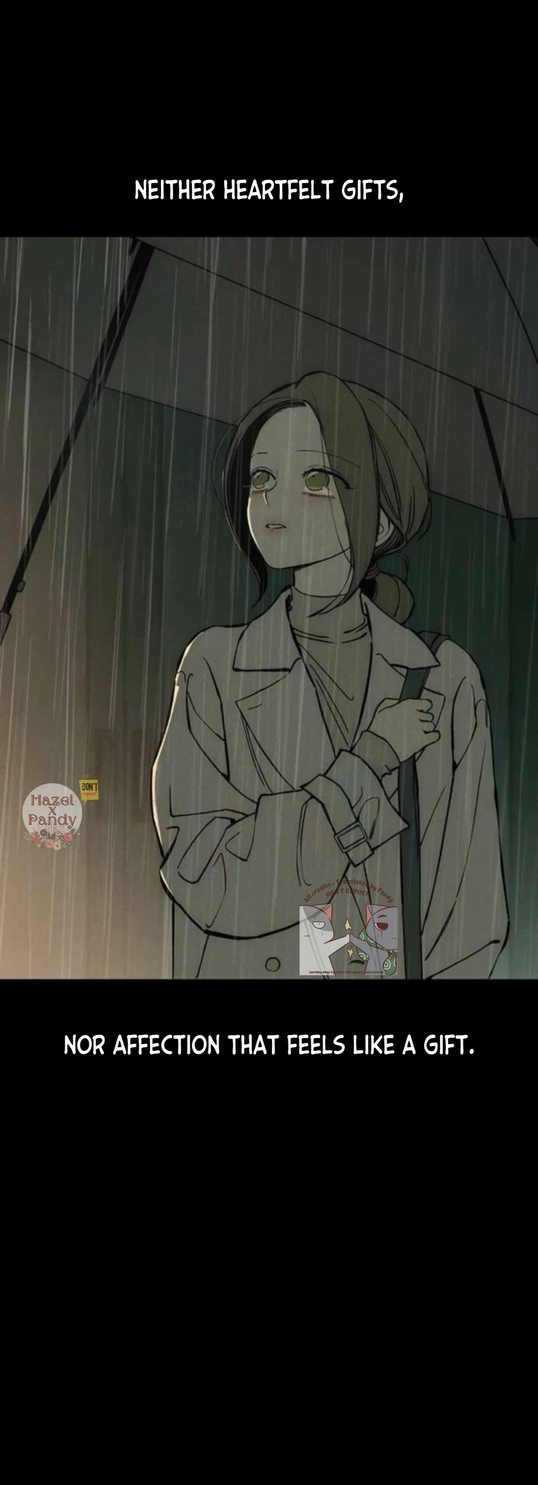 Tears On A Withered Flower, Chapter 61