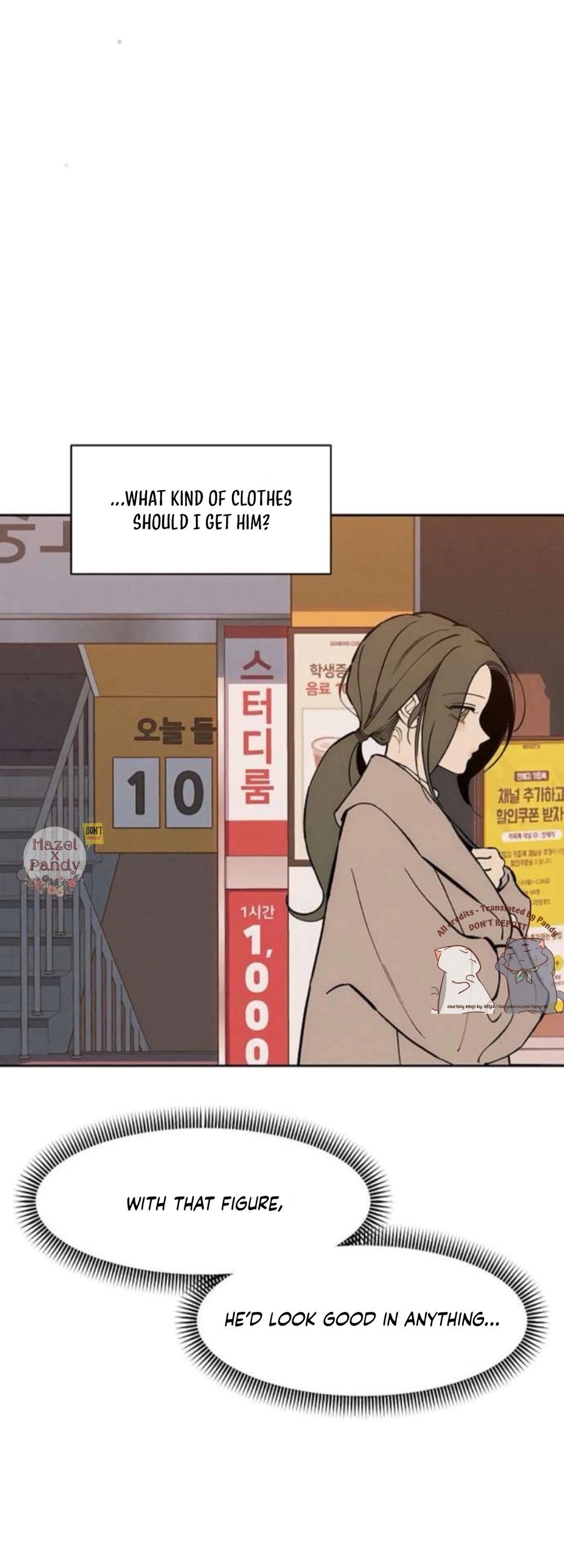 Tears On A Withered Flower, Chapter 61