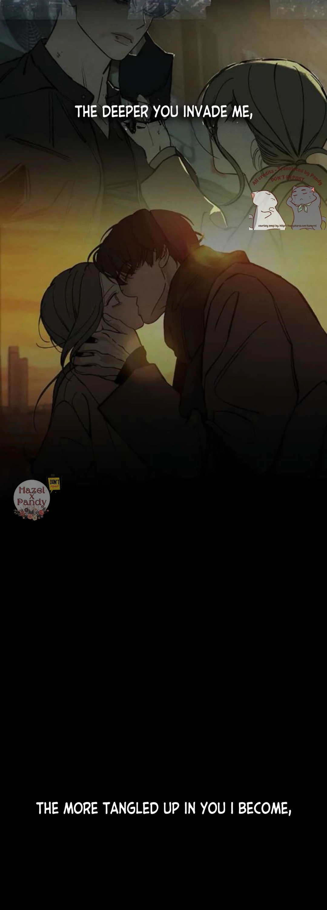 Tears On A Withered Flower, Chapter 61
