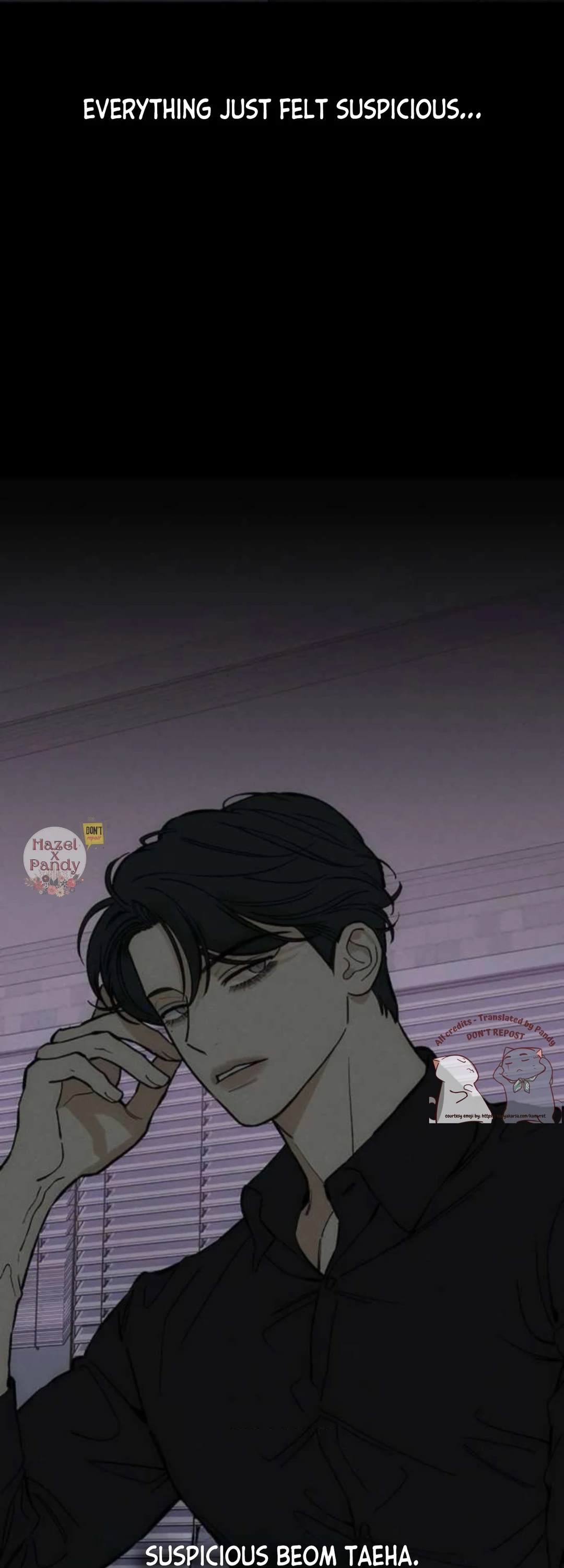 Tears On A Withered Flower, Chapter 61