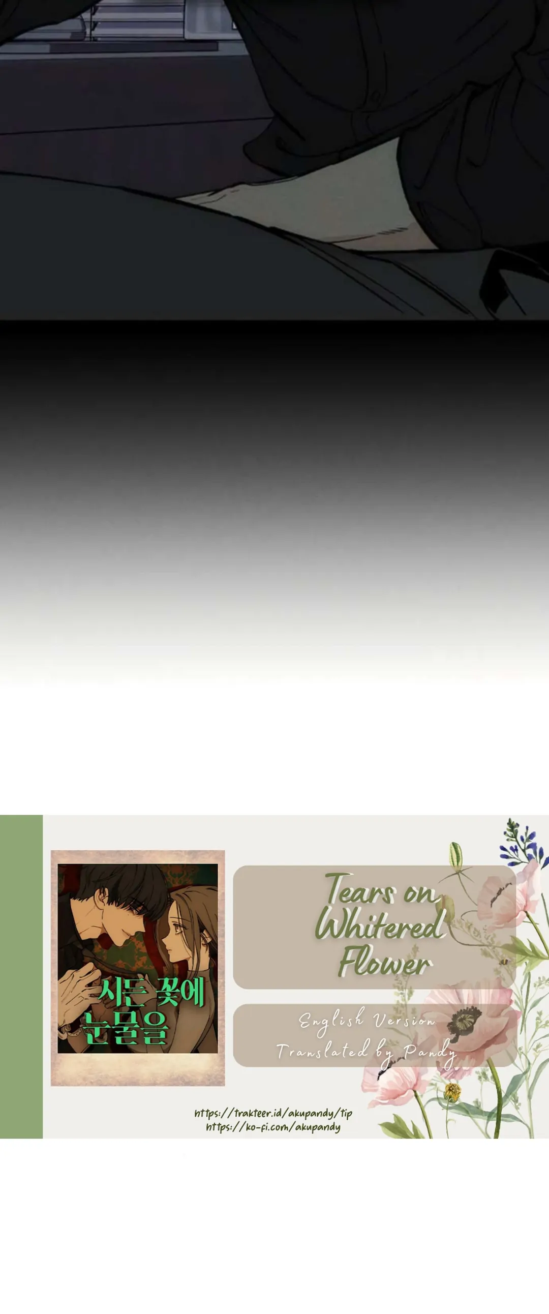 Tears On A Withered Flower, Chapter 61