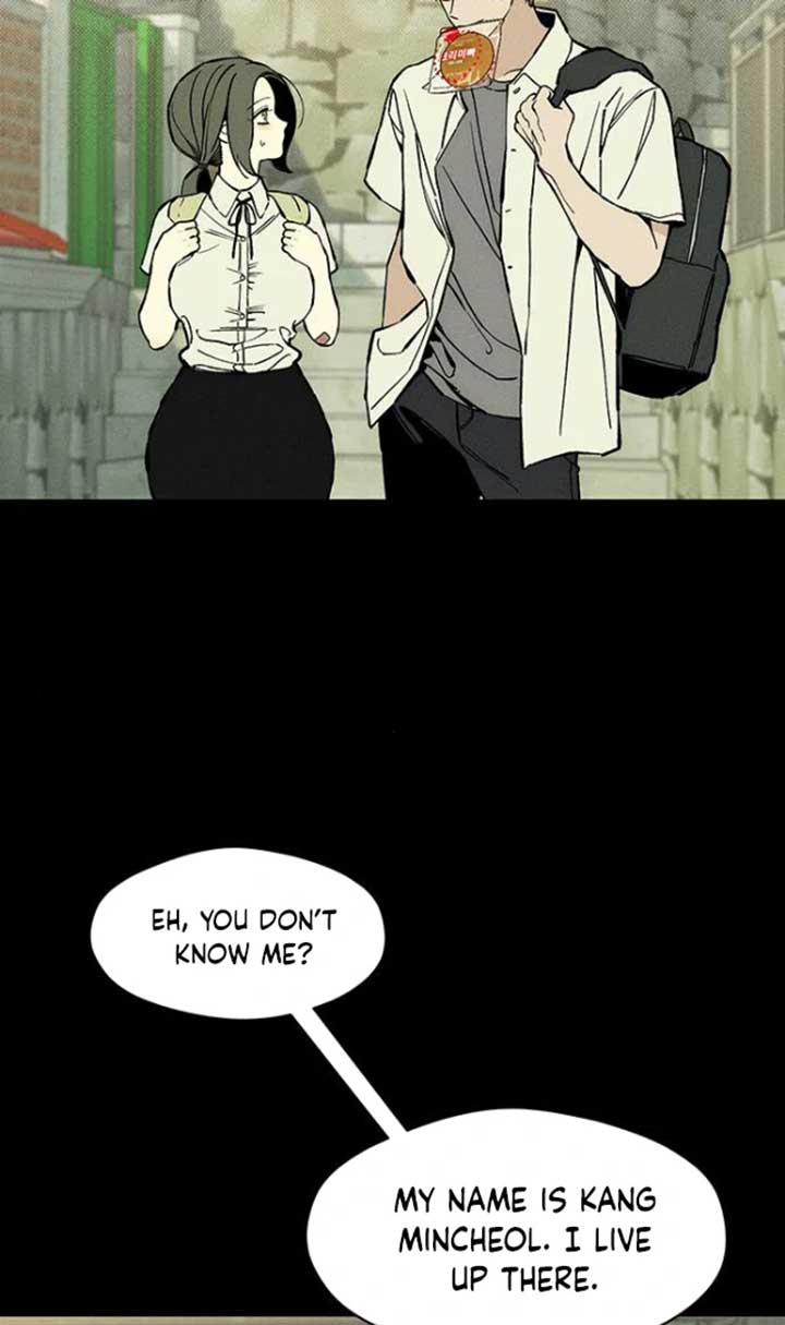 Tears On A Withered Flower, Chapter 28