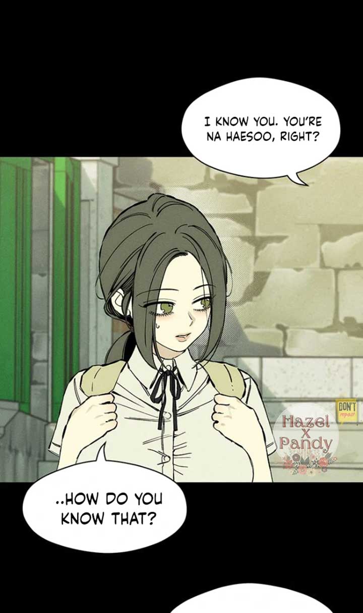 Tears On A Withered Flower, Chapter 28