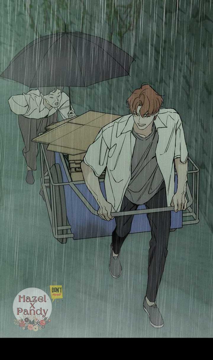 Tears On A Withered Flower, Chapter 28