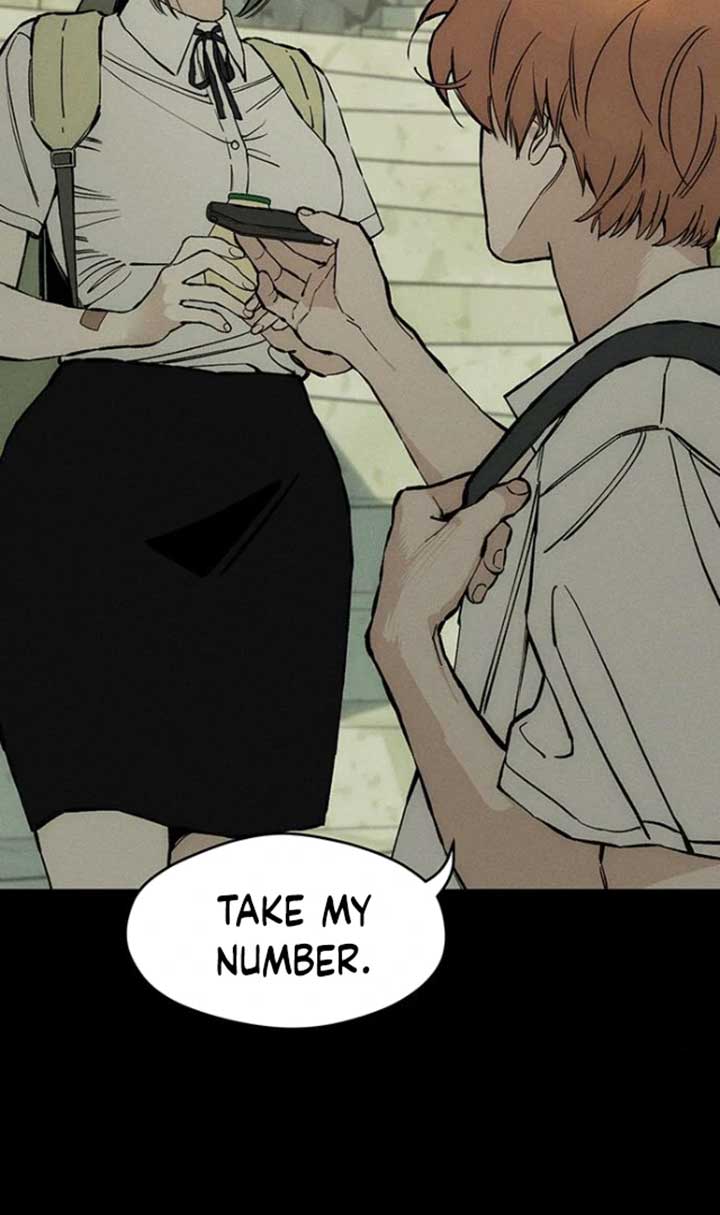 Tears On A Withered Flower, Chapter 28