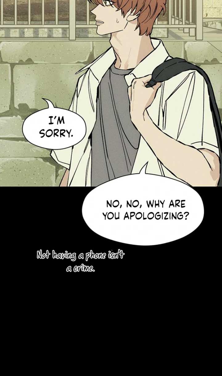 Tears On A Withered Flower, Chapter 28