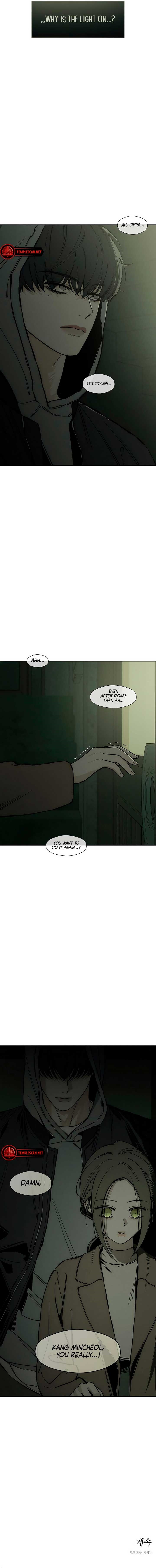 Tears On A Withered Flower, Chapter 16