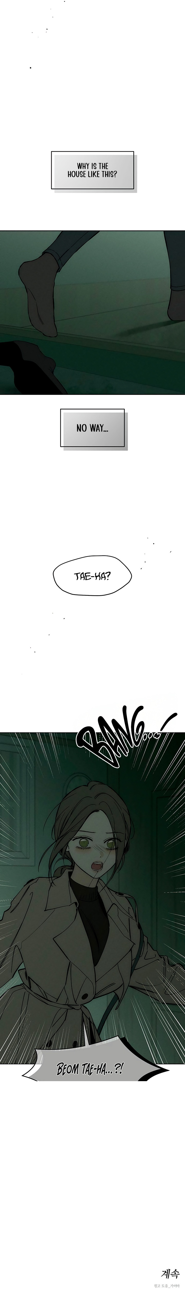 Tears On A Withered Flower, Chapter 58