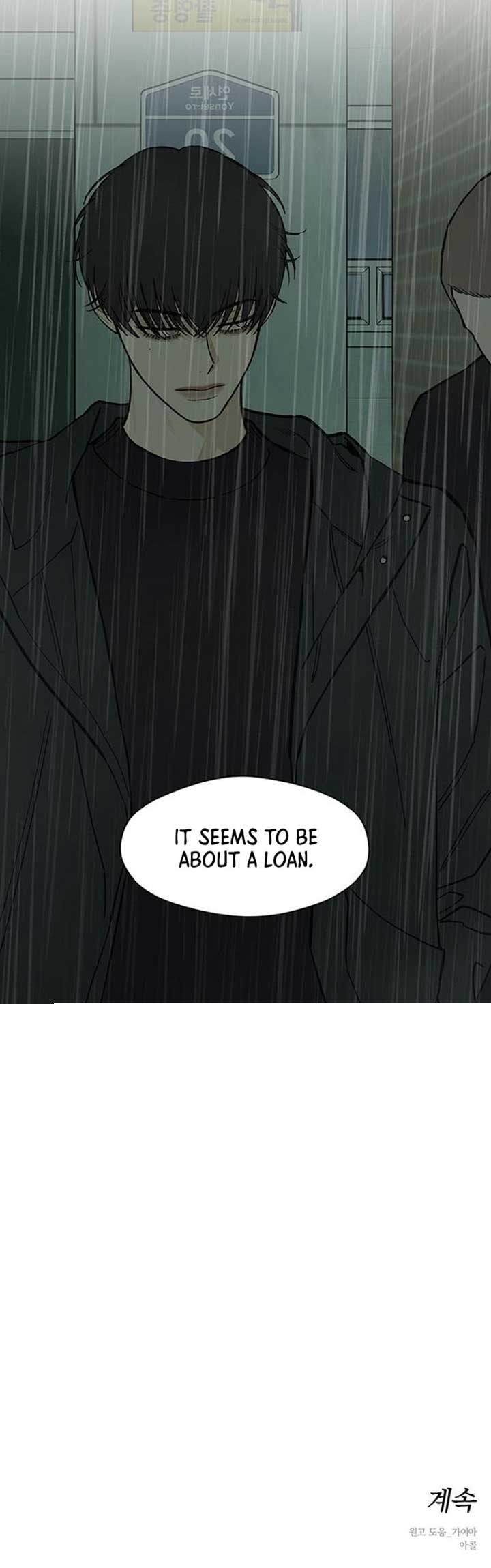 Tears On A Withered Flower, Chapter 67