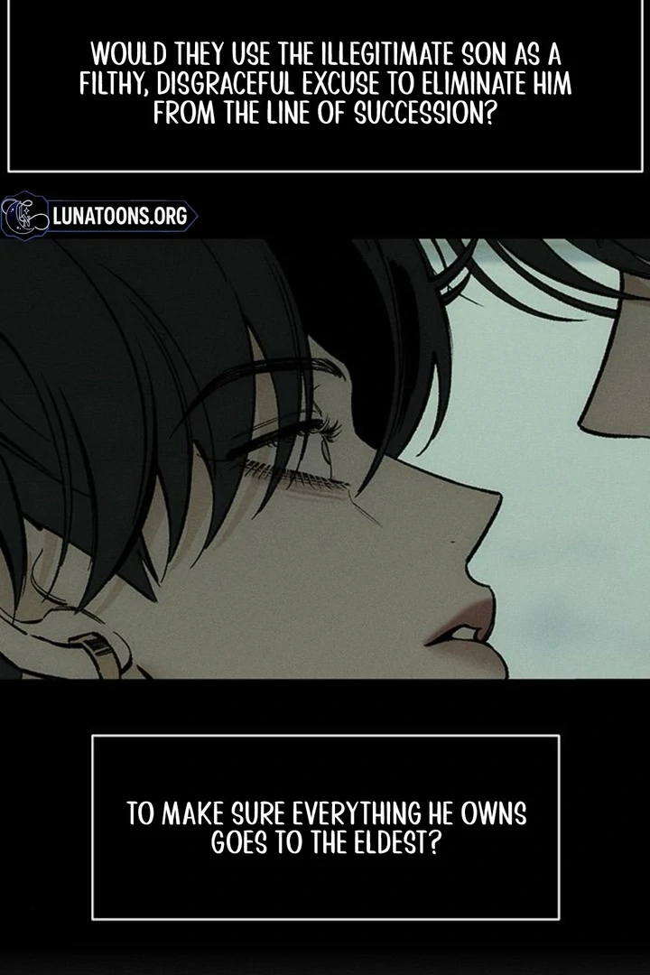 Tears On A Withered Flower, Chapter 50
