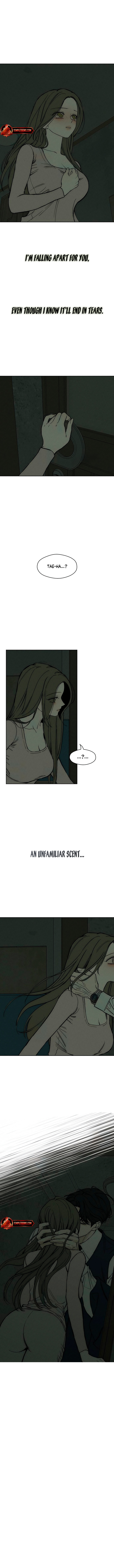 Tears On A Withered Flower, Chapter 52