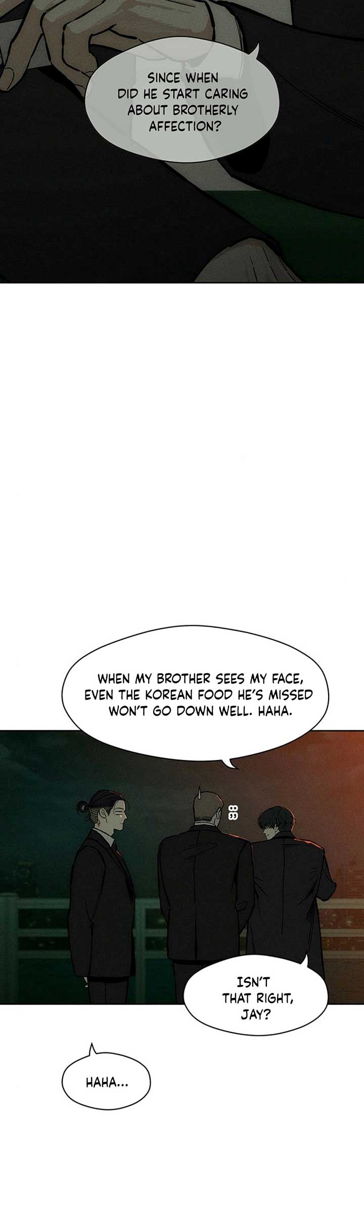 Tears On A Withered Flower, Chapter 20
