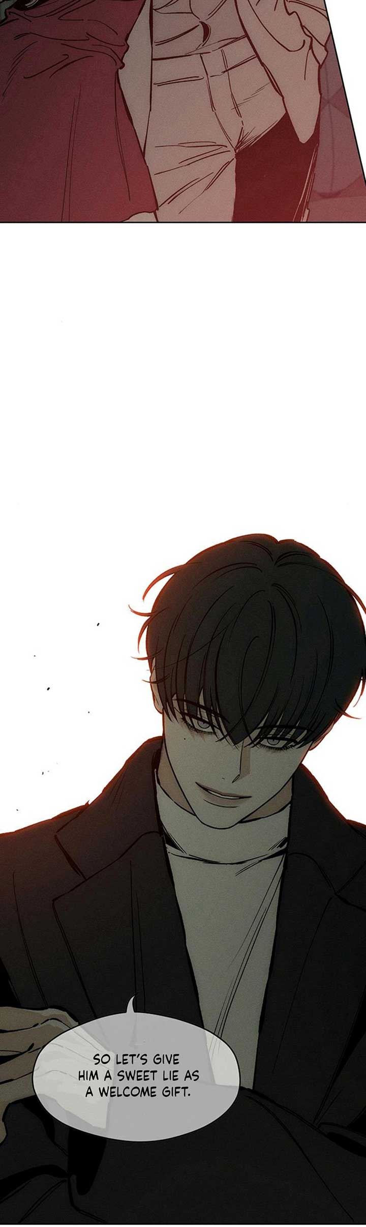 Tears On A Withered Flower, Chapter 20