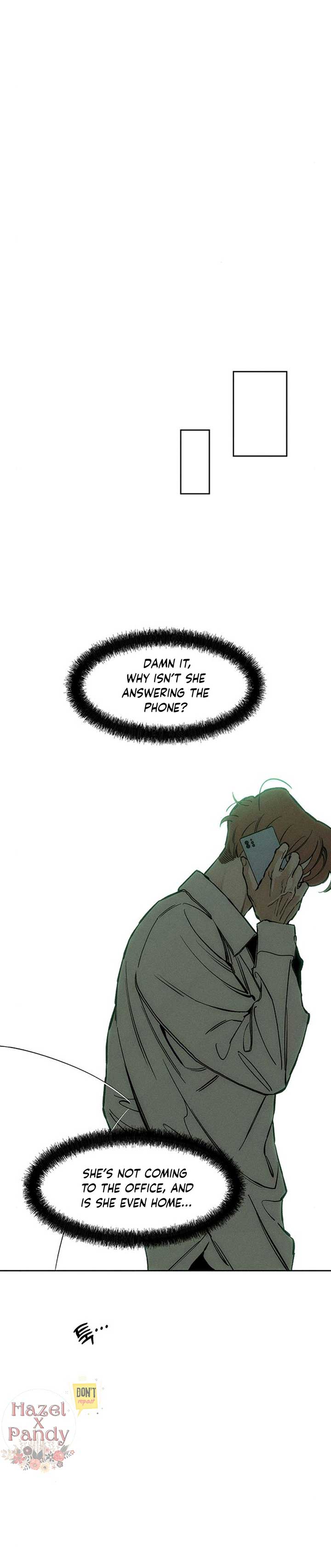 Tears On A Withered Flower, Chapter 20