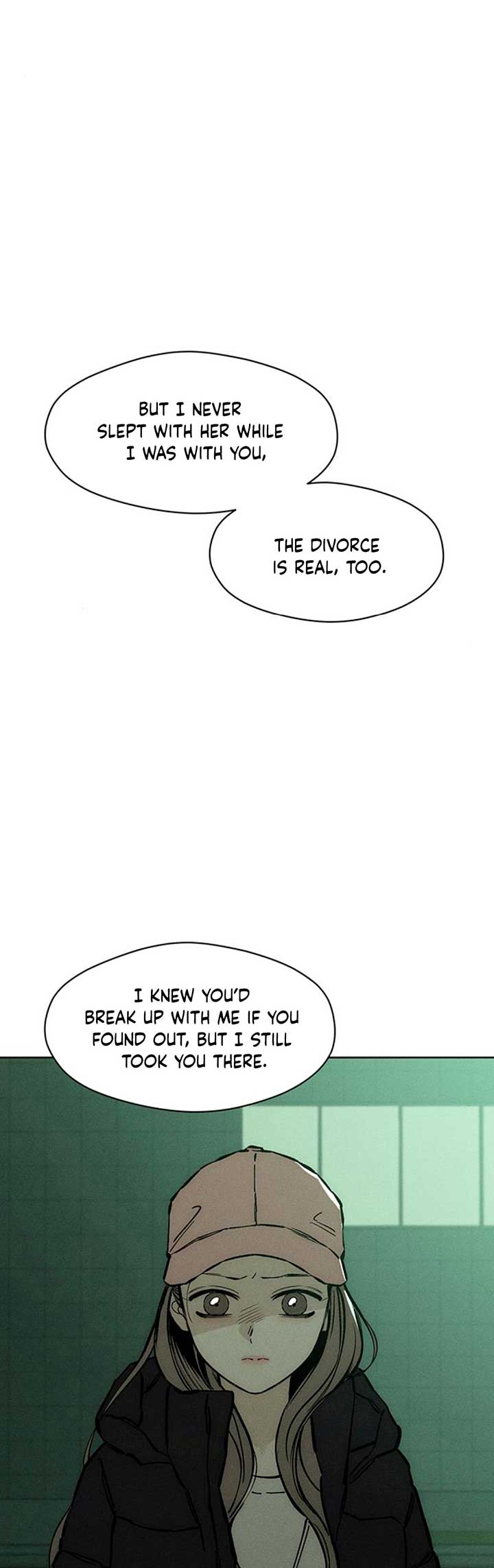 Tears On A Withered Flower, Chapter 20