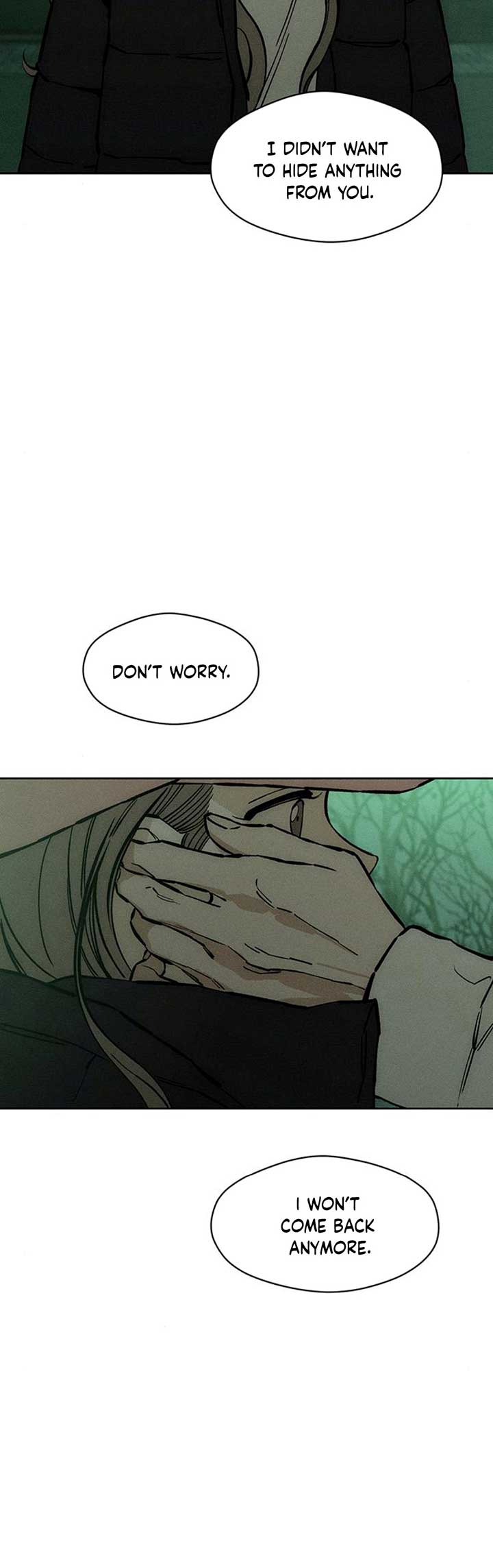 Tears On A Withered Flower, Chapter 20