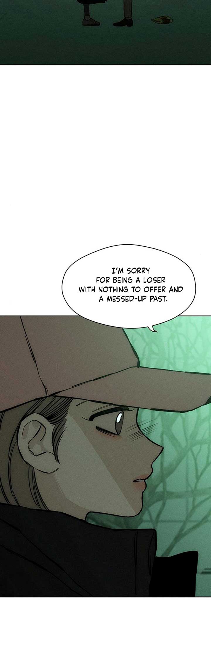 Tears On A Withered Flower, Chapter 20