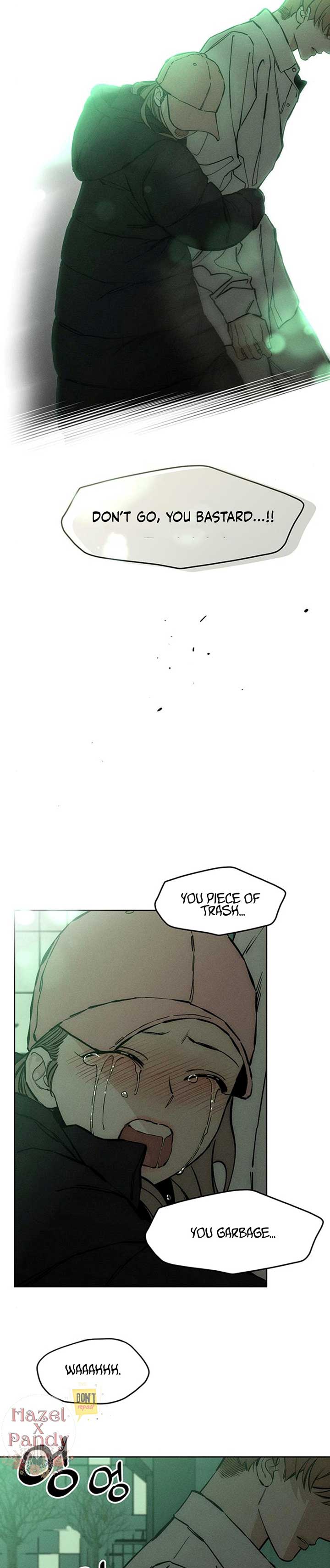 Tears On A Withered Flower, Chapter 20