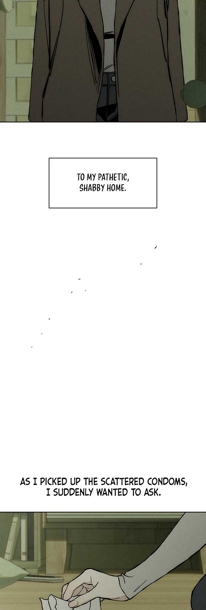 Tears On A Withered Flower, Chapter 20