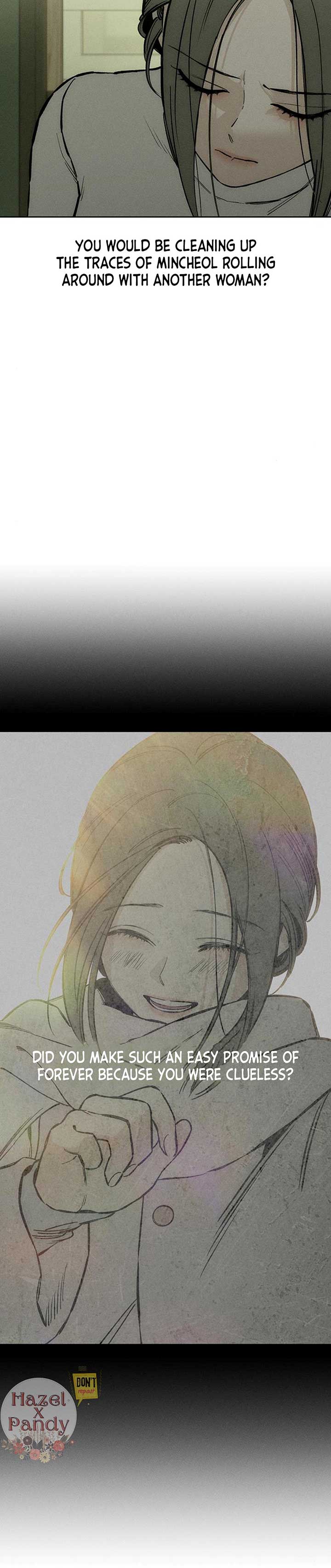 Tears On A Withered Flower, Chapter 20