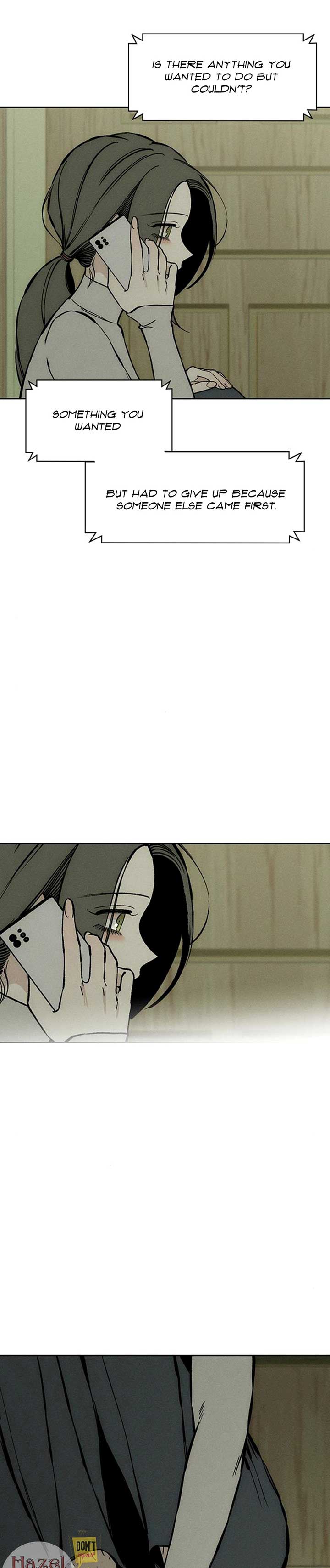 Tears On A Withered Flower, Chapter 20