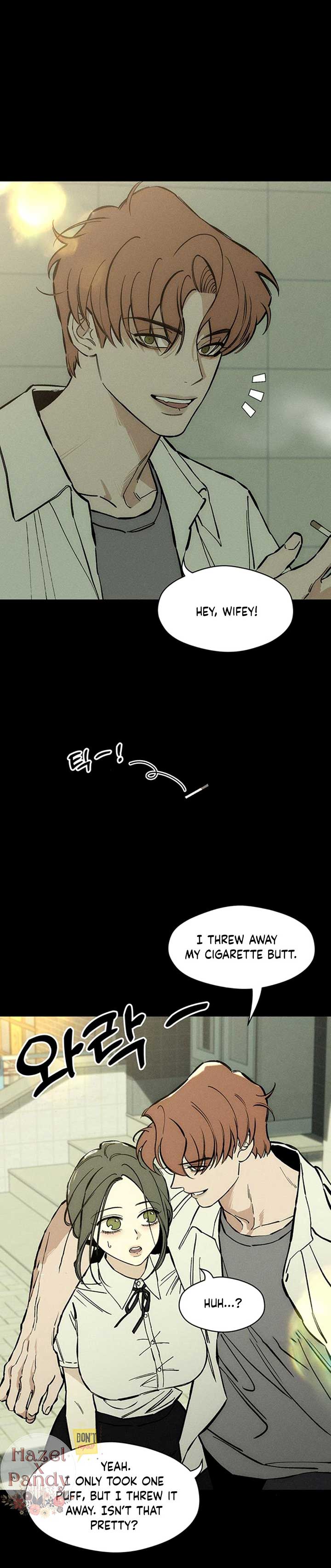 Tears On A Withered Flower, Chapter 20
