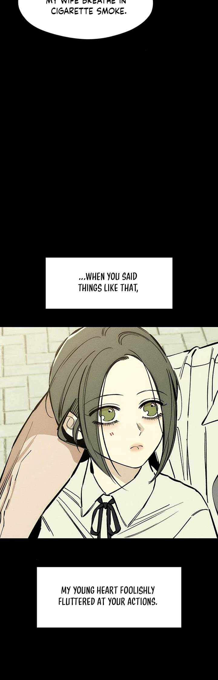 Tears On A Withered Flower, Chapter 20