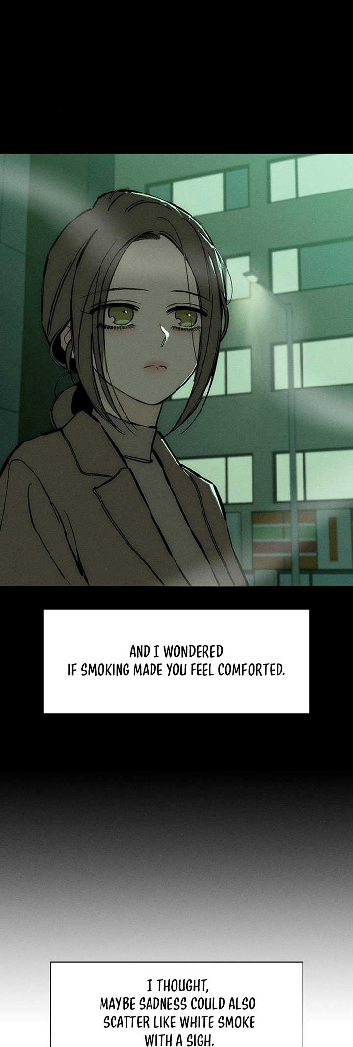 Tears On A Withered Flower, Chapter 20