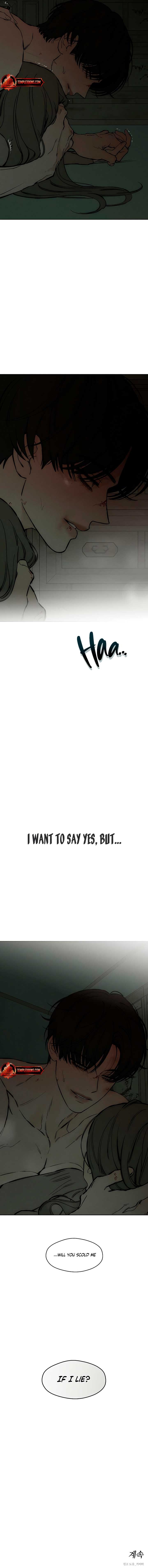 Tears On A Withered Flower, Chapter 37