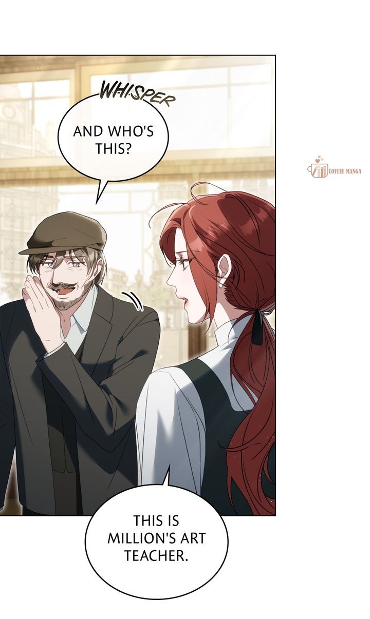 The Hidden Muse, Chapter 10